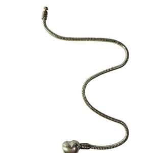 Pulseira da vida  Coração liso